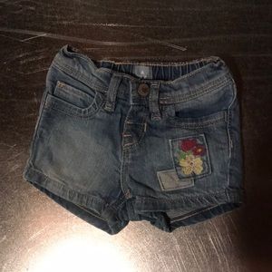 Baby 3-6 month shorts